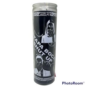 Shut up 7 days candle/ vela tapa bocas 7 dias